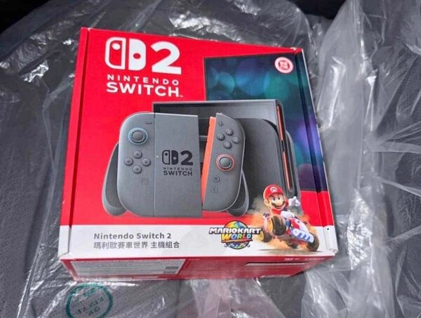 Console Nintendo Switch 2