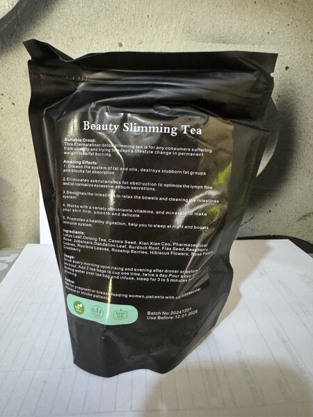 Thé Minceur Beauté Éternal Elinor