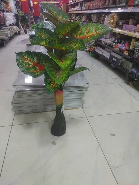 Plante artificielle décorative