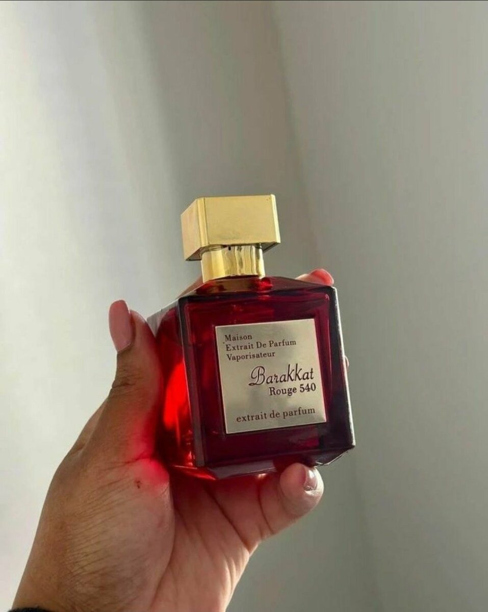 Parfum Barakkat Rouge 540