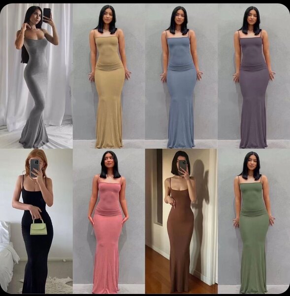 Maxi dresses