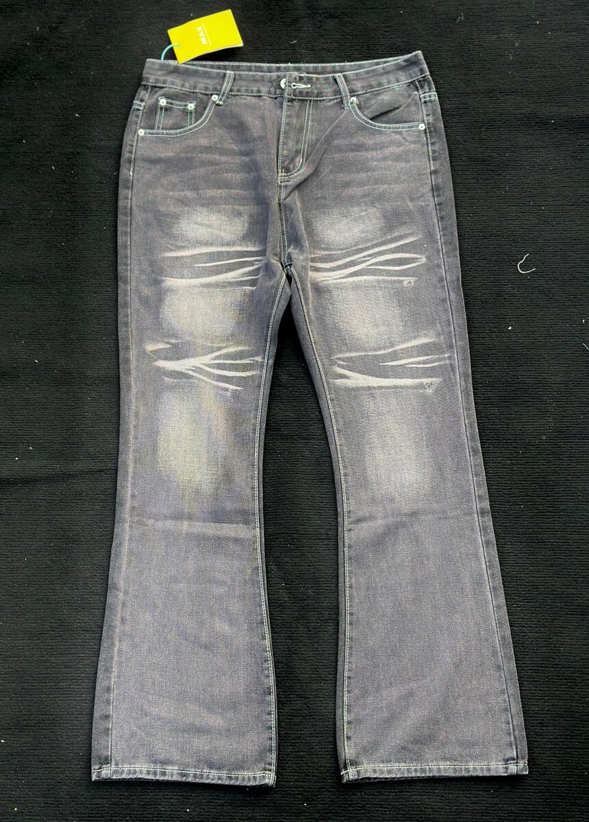Jeans décontractés stylés