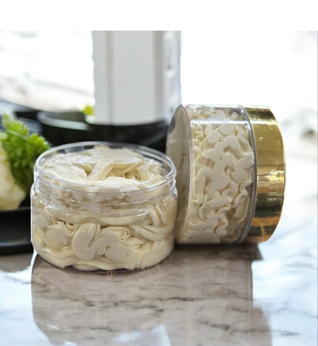 Chantilly beurre de karité