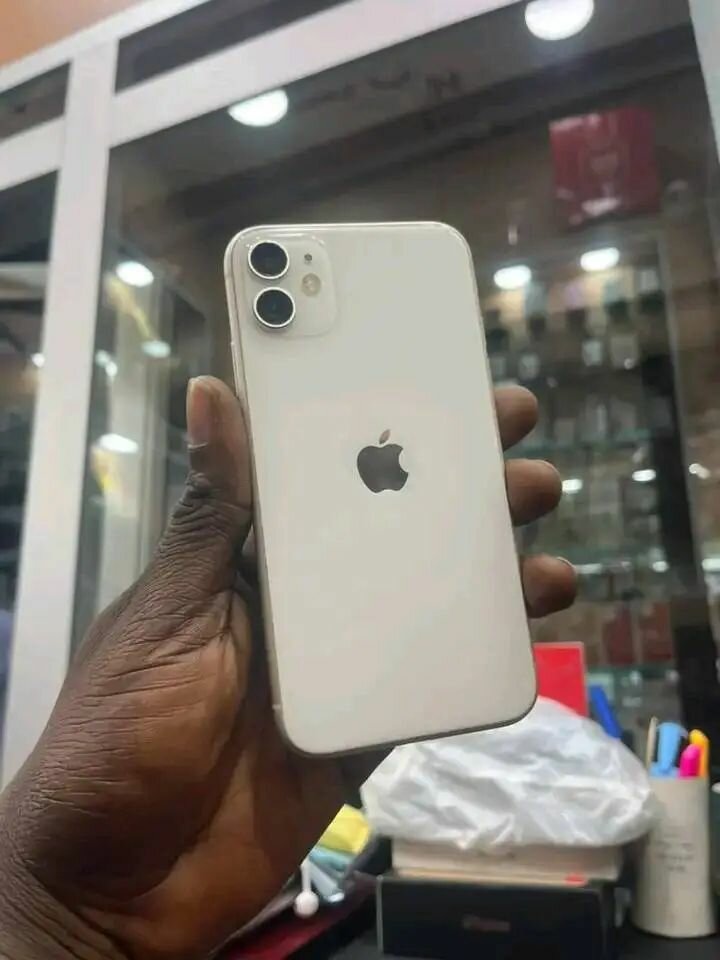 iPhone 11 64Go Blanc