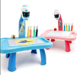 Projector Drawing Table For Kids