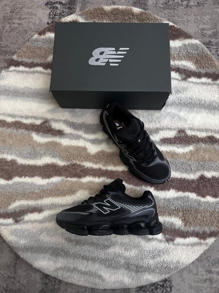 Baskets noires élégantes