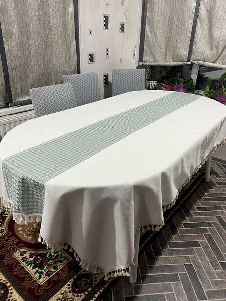 Очень красивый Скатерть