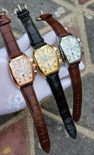 ⌚️Franck Muller relojes en surtido 