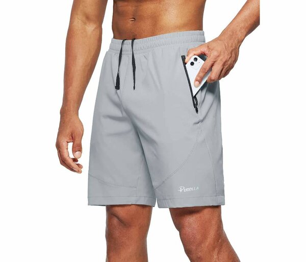 Men bikers shorts