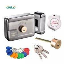 Serrure Électrique Sans Bruit