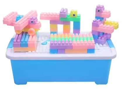 400 Pcs Building Block / 3yrs+