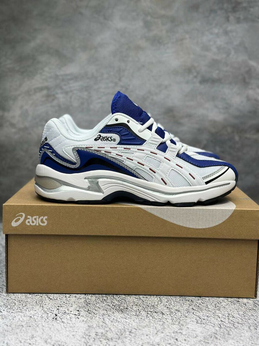 Asics Sneakers Confortables Homme