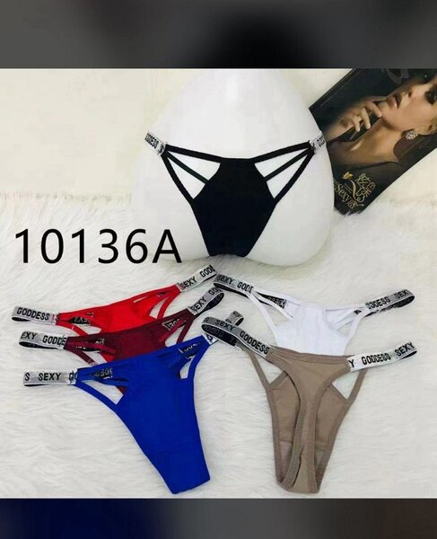 String sexy multicolore