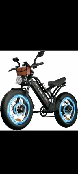 Vélo électrique pliant Hitway