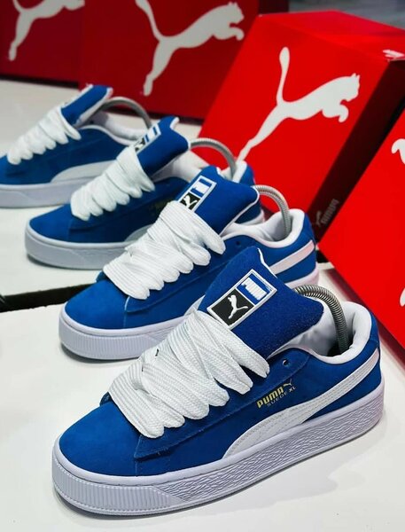 Baskets Classiques Confort Puma