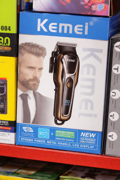 Tondeuse Kemei Professionnelle