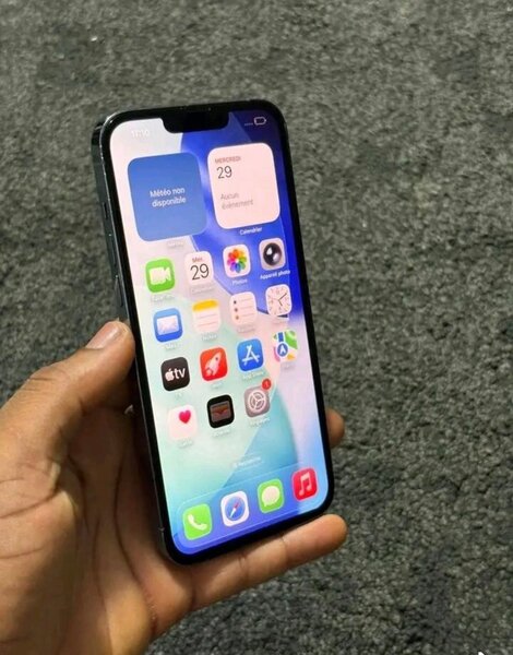 iPhone 13 Pro Max 512Go