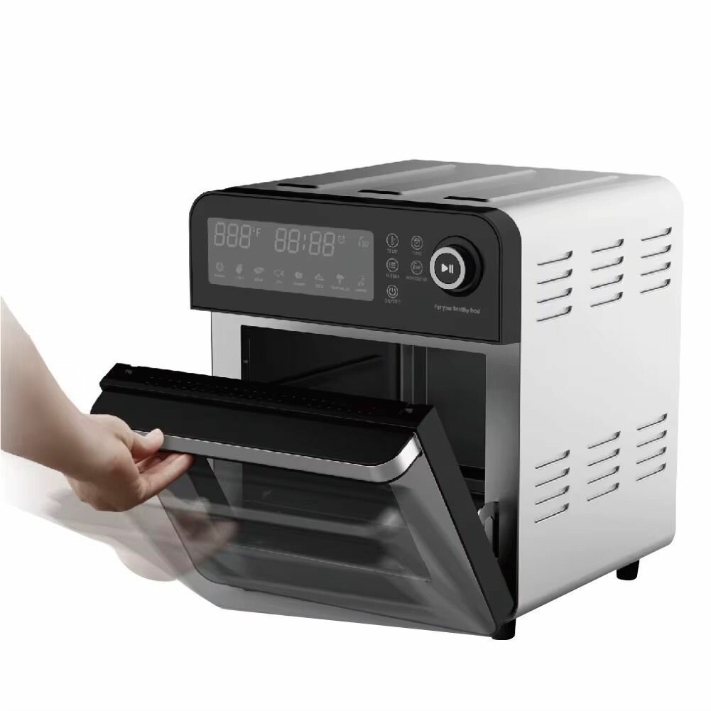 Mini four à air chaud numérique