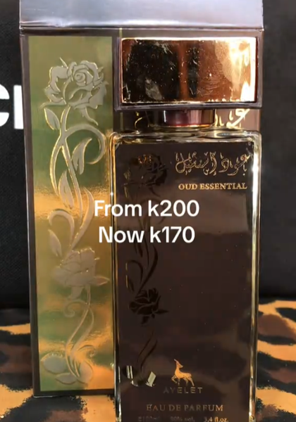 Parfum arabe Oud Essential