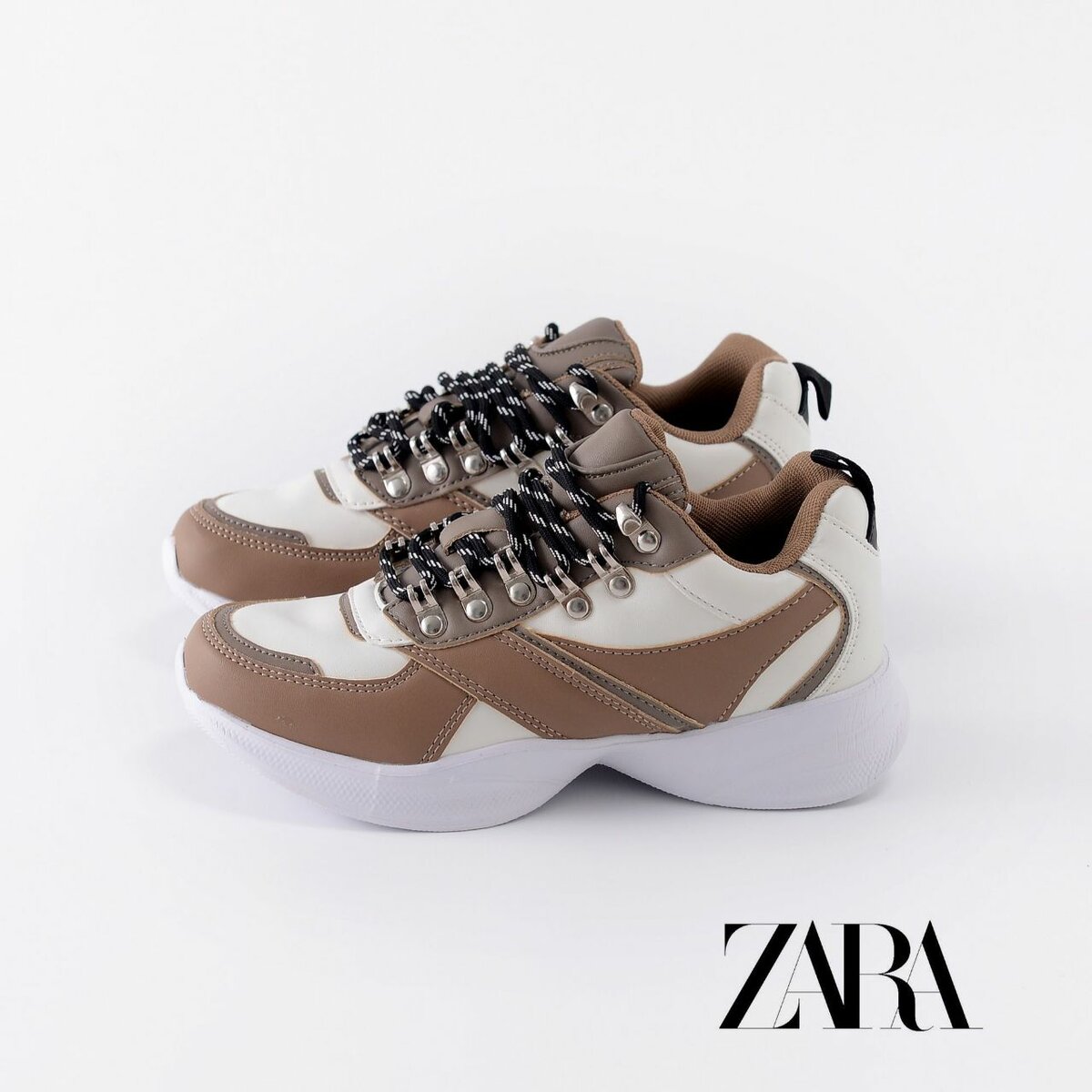 Кроссовки от Zara (оригинал)