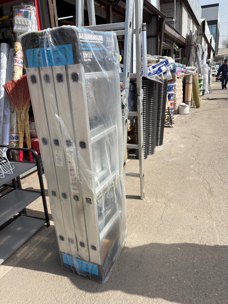 Лестница сборочная