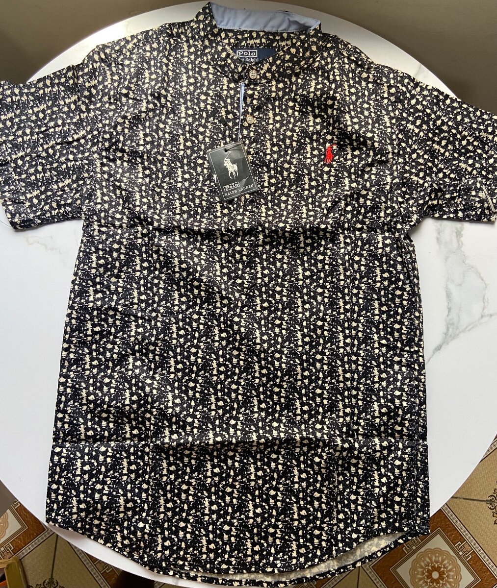 Polo shirt available