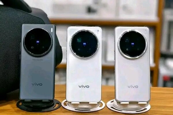 Smartphone Vivo moderne