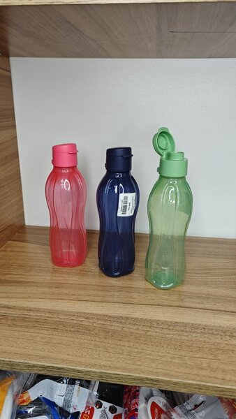 Бутылочки от tapperware объем от 500 мл цены от 900 сом