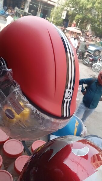 Bike helmet dabang