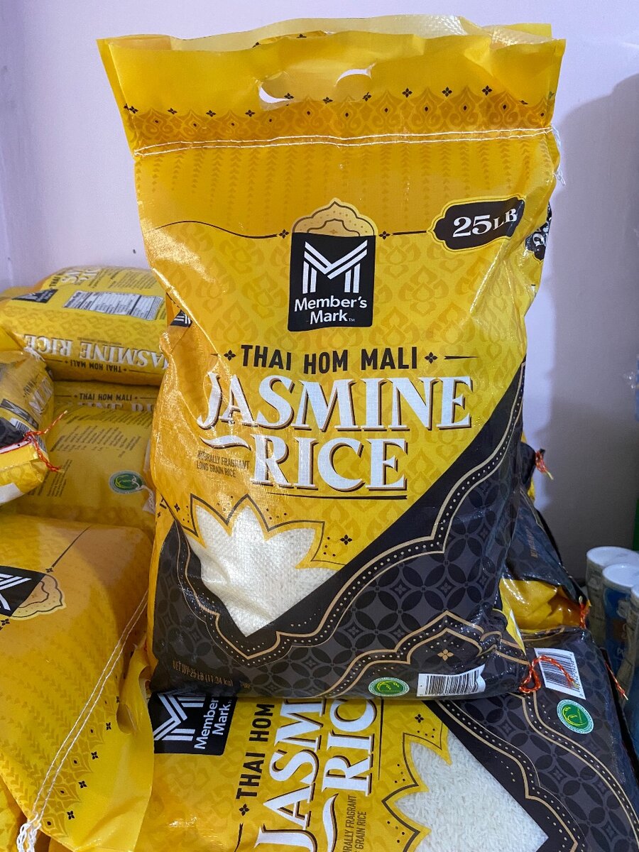 Jasmine Rice