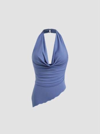 Top bandeau élégant femme