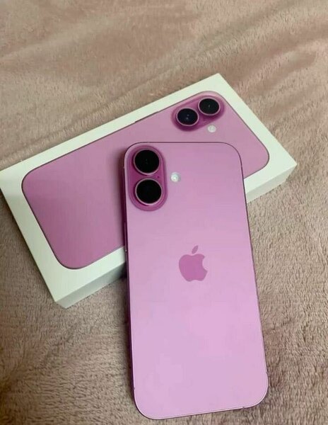 IPHONE 16 plus 256gig