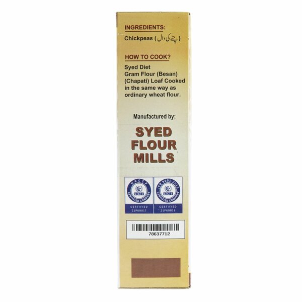 Syed Diet Gram Flour