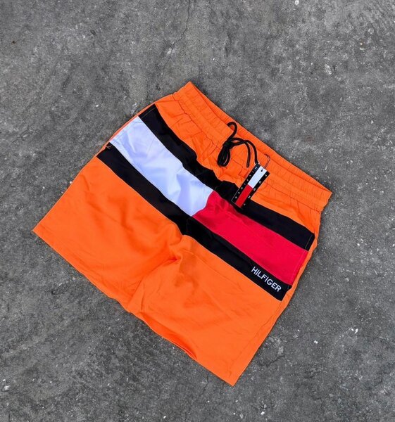 Shorts de bain colorés