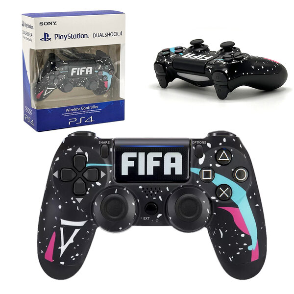 Manette DualShock 4 FIFA PS4
