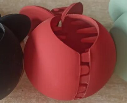 LADIES AND GIRLS FISH STYLE CATCHER PACK OF (03) THREE IN DIFFIRENT COLOUR