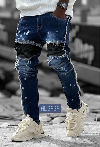 Jeans décontractés homme