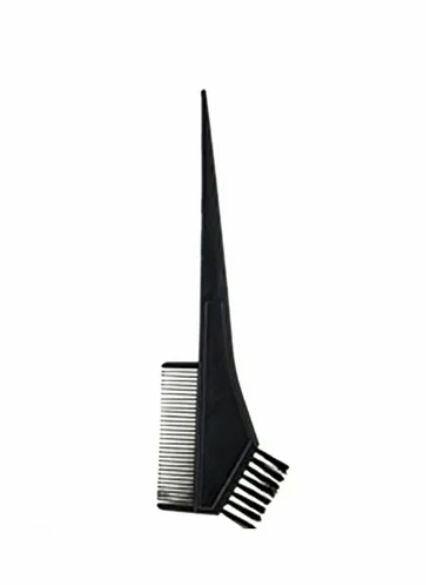 Peigne brosse à teinture