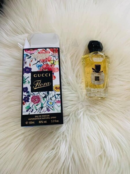 New Scents Smart Gucci Flora 100ml Women's perfume