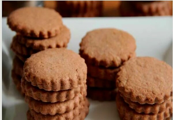 4 paquets Sablés au chocolat
