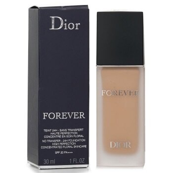 Dior foundation в оттенке 2n .