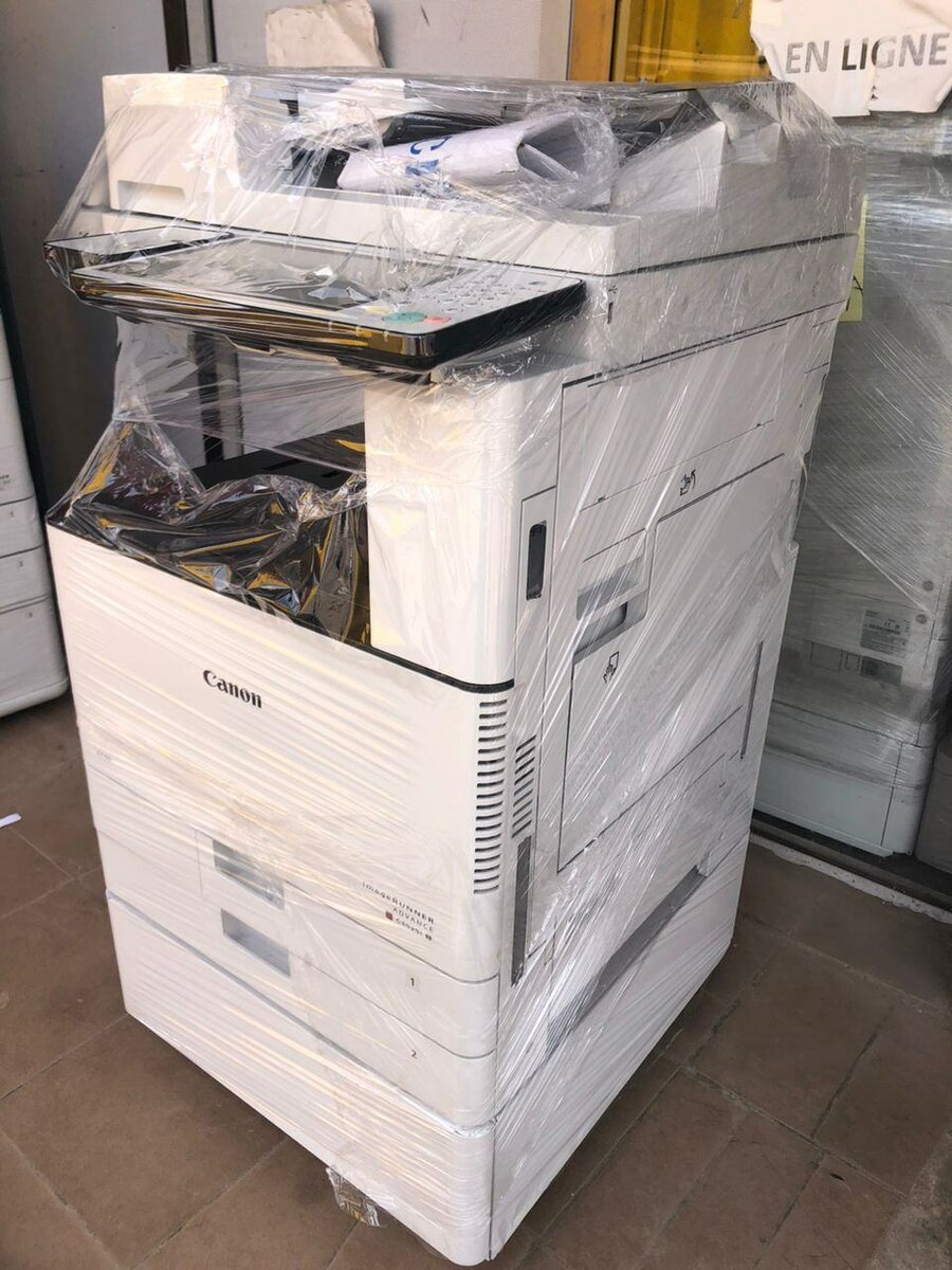 Imprimante multifonction Canon