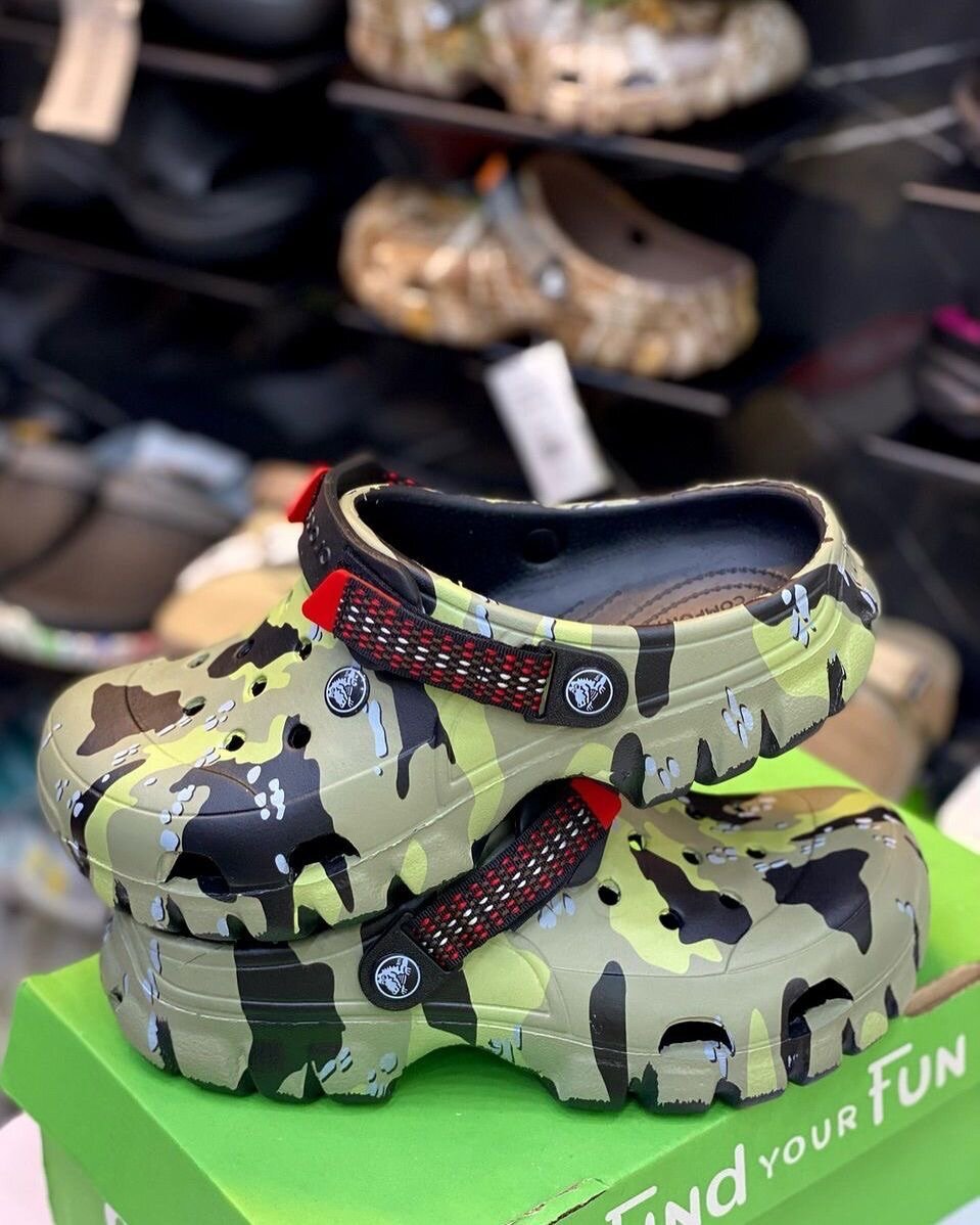 Crocs pour homme