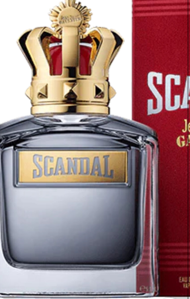 Scandal Eau de Toilette Homme