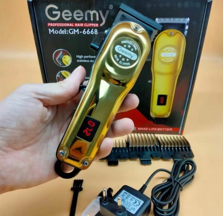 Tondeuse professionelle