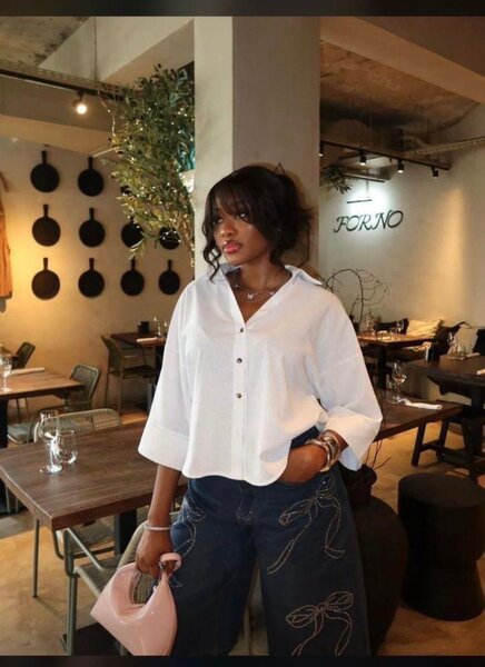 Chemise élégante pour femme