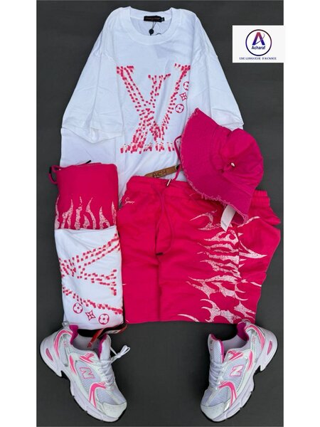 Tenue de Sport Homme Style Moderne