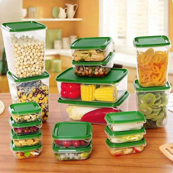 Bocaux de conservation hermétiques