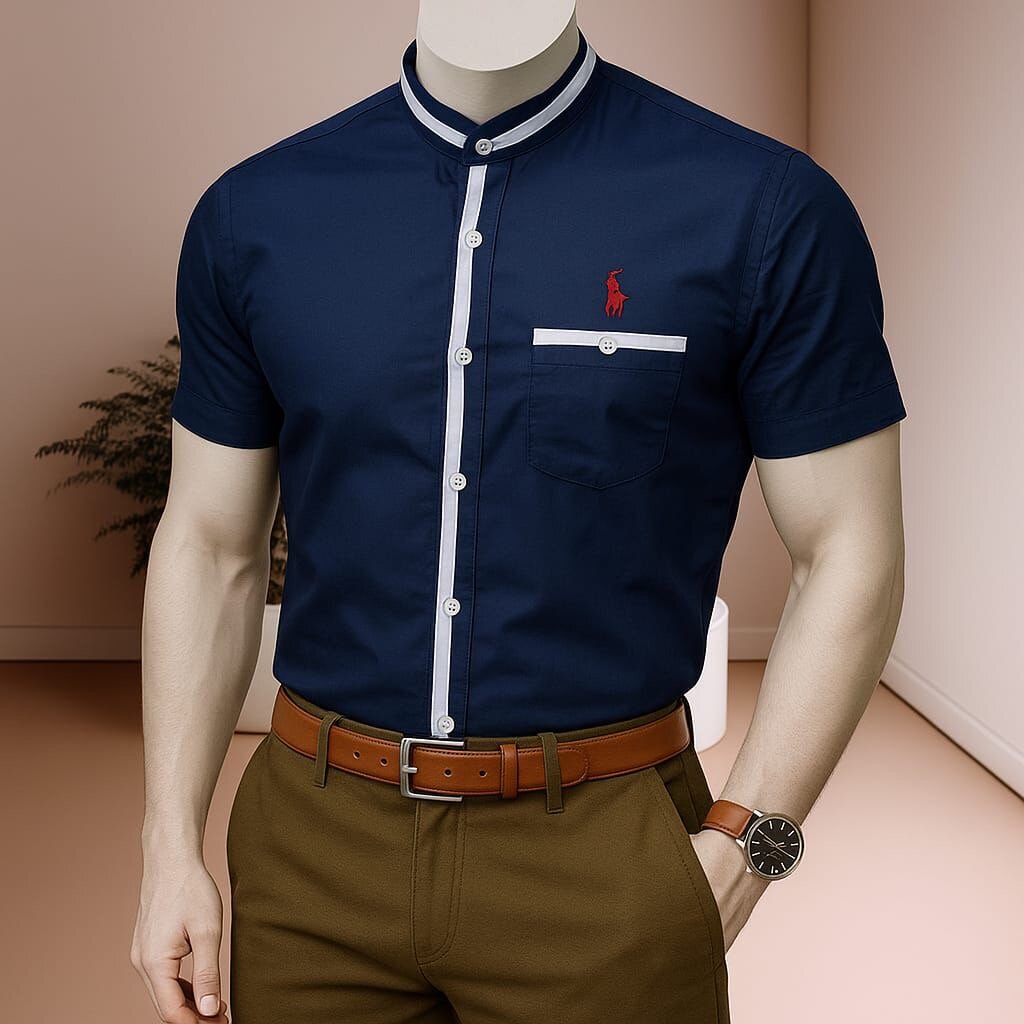 Chemise Homme Élégante