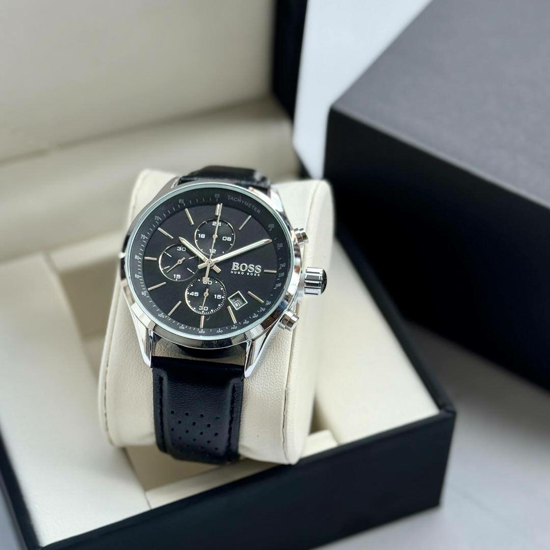 Solid Leather watches